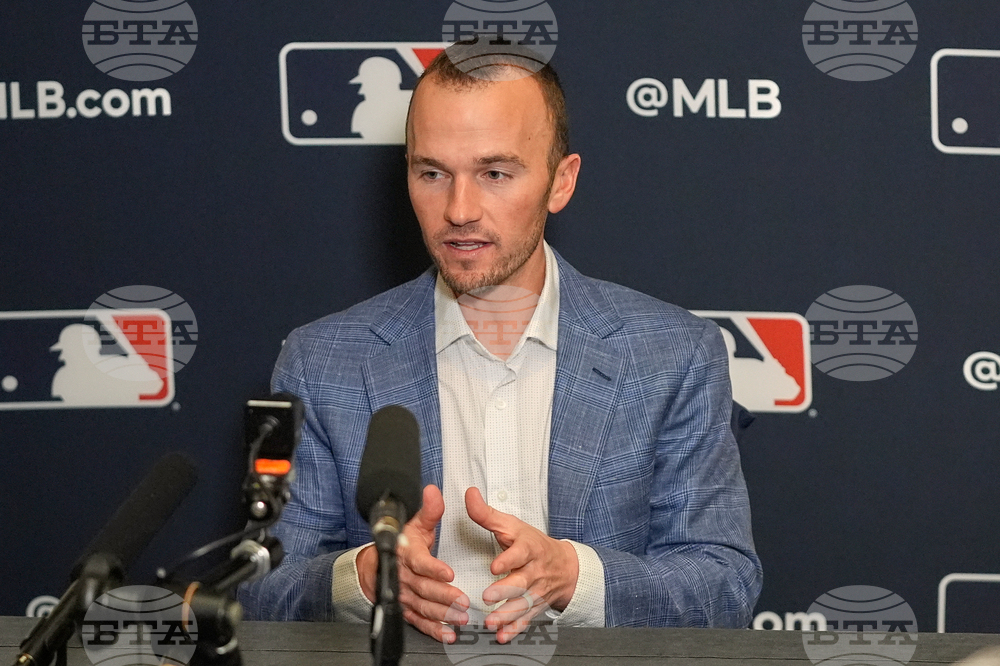 Winter Meetings Baseball