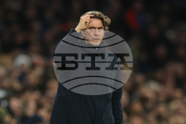 Britain Soccer Champions League