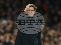 Britain Soccer Champions League