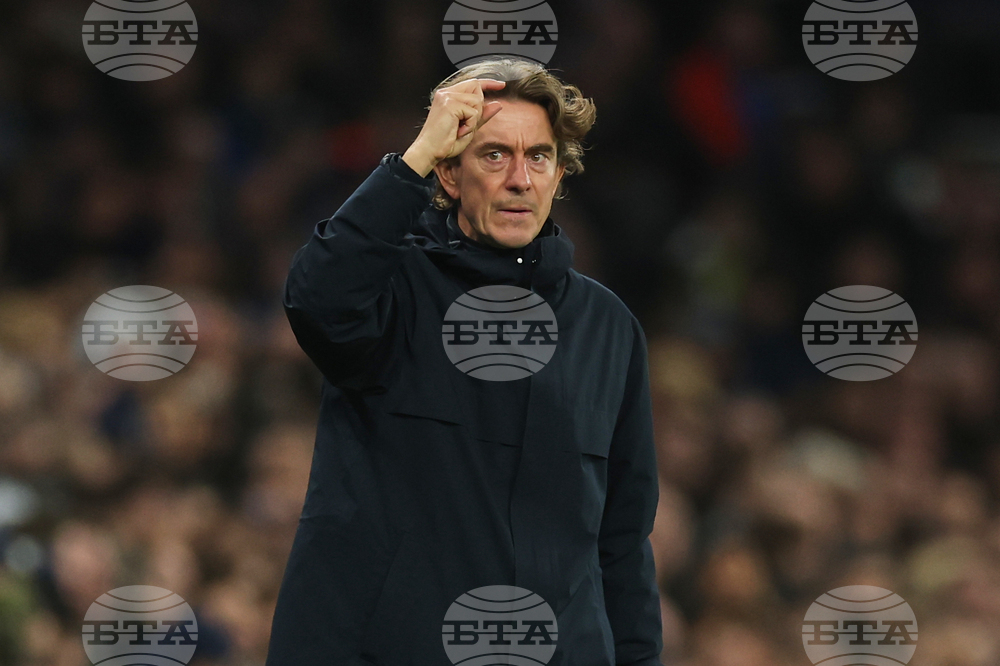 Britain Soccer Champions League