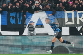 Italy Champions League Soccer