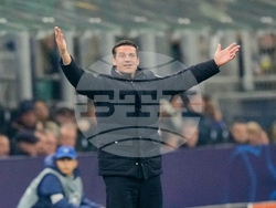 Italy Soccer Champions League