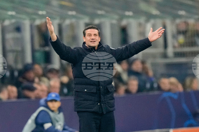 Треньорът на Интер Кристиан Киву: „Работим, за да се отървем от негативните моменти“