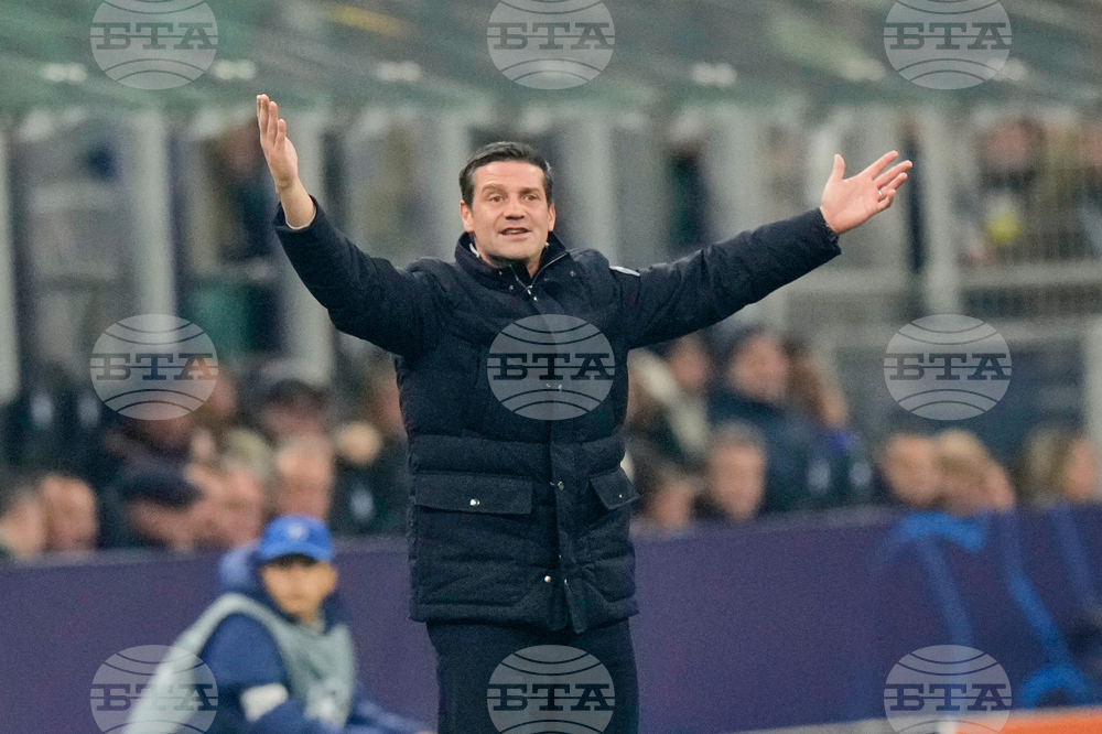 Italy Soccer Champions League