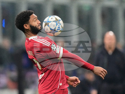 Italy Soccer Champions League