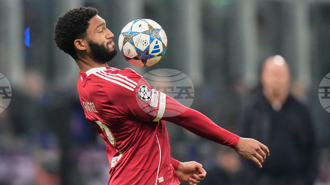 Защитникът Джо Гомес се надява победата в Марсилия да донесе увереност на Ливърпул