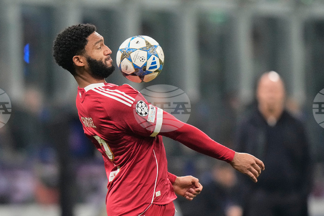 Защитникът Джо Гомес се надява победата в Марсилия да донесе увереност на Ливърпул