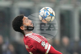 Italy Soccer Champions League