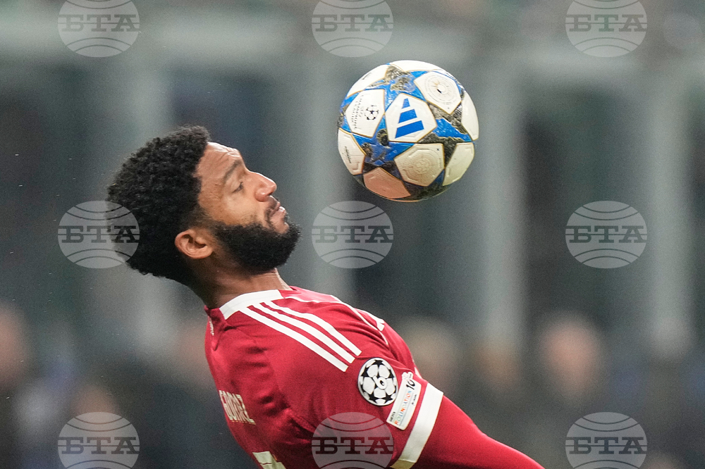 Italy Soccer Champions League