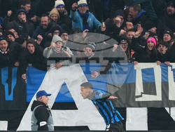 Italy Champions League Soccer