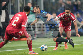 Italy Soccer Champions League