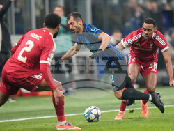 Italy Soccer Champions League