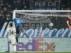 Italy Champions League Soccer