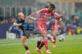 Italy Soccer Champions League