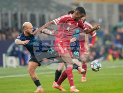 Italy Soccer Champions League