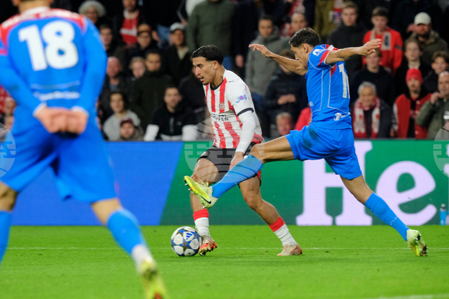 Аржентинецът Тиаго Алмада може да напусне Атлетико Мадрид само пет месеца след привличането си