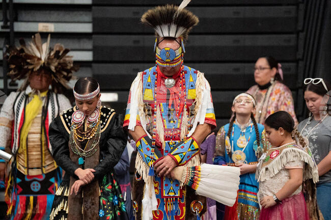 Lumbee Tribe-Federal Recognition