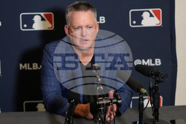 Winter Meetings Baseball