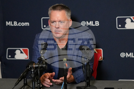 Winter Meetings Baseball