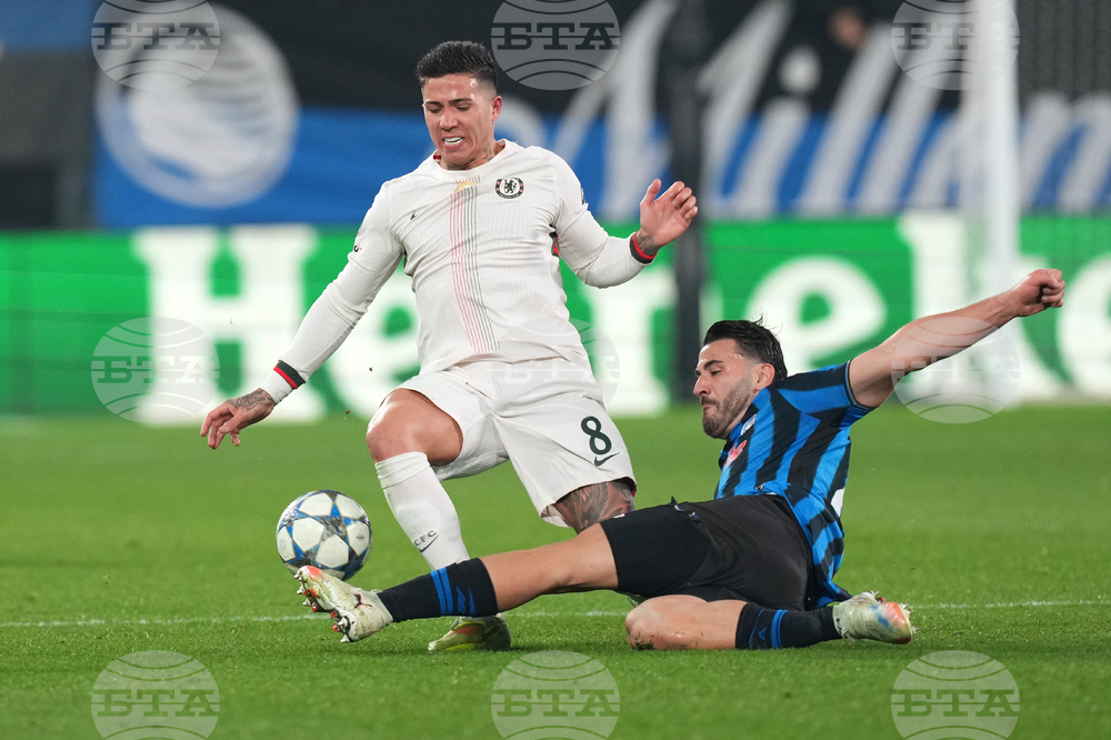 Italy Champions League Soccer