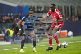 Italy Soccer Champions League