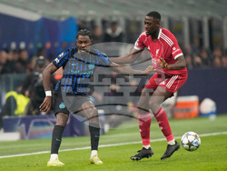 Italy Soccer Champions League