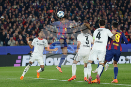 Spain Champions League Soccer