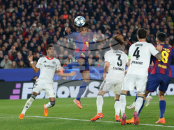 Spain Champions League Soccer