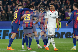 Spain Champions League Soccer