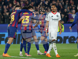 Spain Champions League Soccer