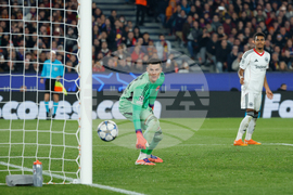 Spain Champions League Soccer