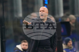 Italy Soccer Champions League