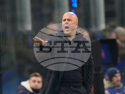 Italy Soccer Champions League