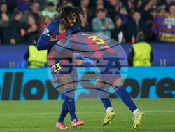 Spain Champions League Soccer