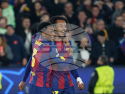 Spain Champions League Soccer