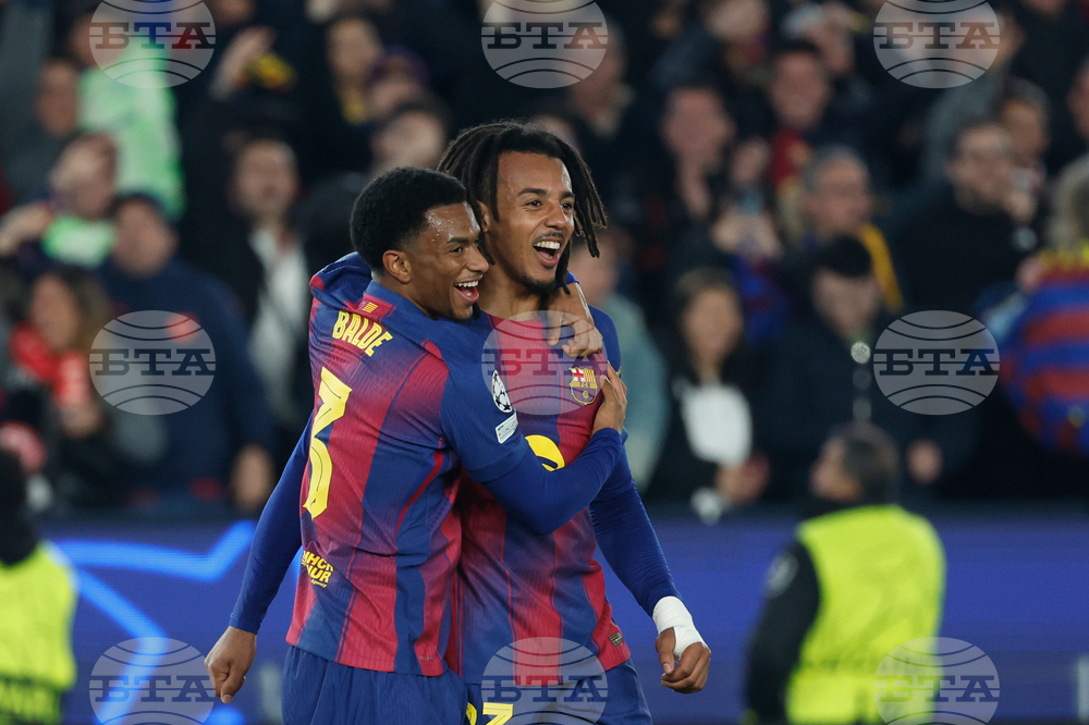 Spain Champions League Soccer