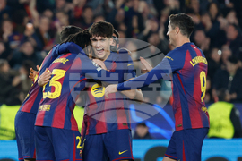 Spain Champions League Soccer