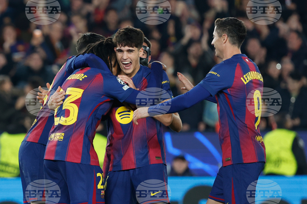 Spain Champions League Soccer