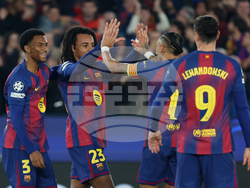 Spain Champions League Soccer