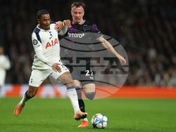 Britain Soccer Champions League