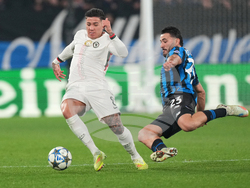 Italy Champions League Soccer