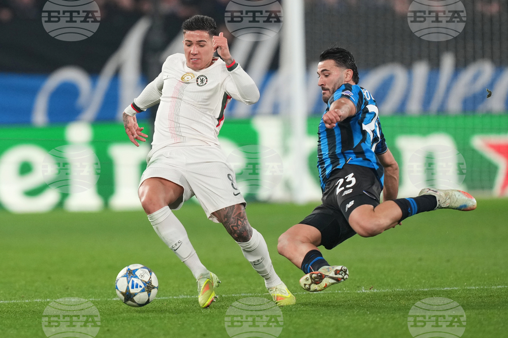 Italy Champions League Soccer