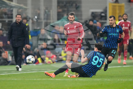 Italy Soccer Champions League