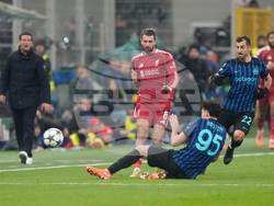 Italy Soccer Champions League