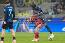 Italy Soccer Champions League