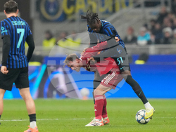 Italy Soccer Champions League