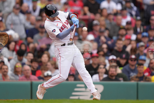 Red Sox Angels Trade Baseball