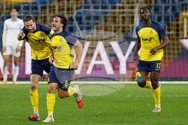 Belgium Champions League Soccer