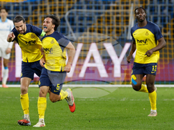 Belgium Champions League Soccer