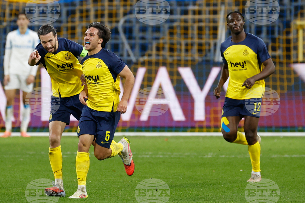 Belgium Champions League Soccer